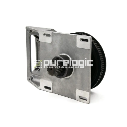 Ременной редуктор 110BR3-S1.5-T40 7 903 Ременной редуктор 110BR3-S1.5-T40 фото