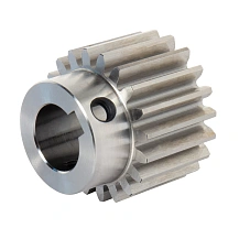 Шестерня прямозубая MS1.5-20-D14-Q7