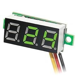 Вольтметр VM100G-3 155 руб. Вольтметр VM100G-3