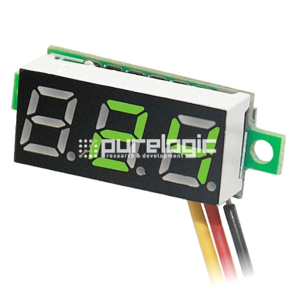 Вольтметр VM100G-3 155 Вольтметр VM100G-3 фото