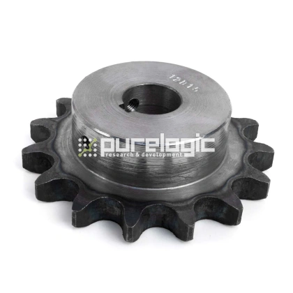 Звездочка 12b-1-D19-T10 456 Звездочка 12b-1-D19-T10 фото