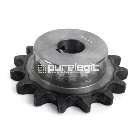 Звездочка 12b-1-D19-T15 фото