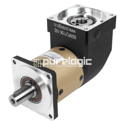 Редуктор планетарный угловой 90WPLF15K-19S фото