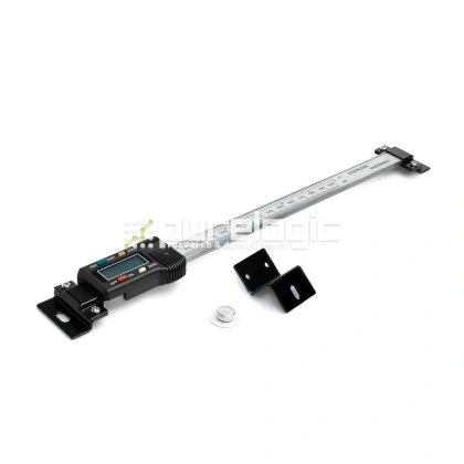 Цифровая линейка горизонтальная PL100-1020 фото