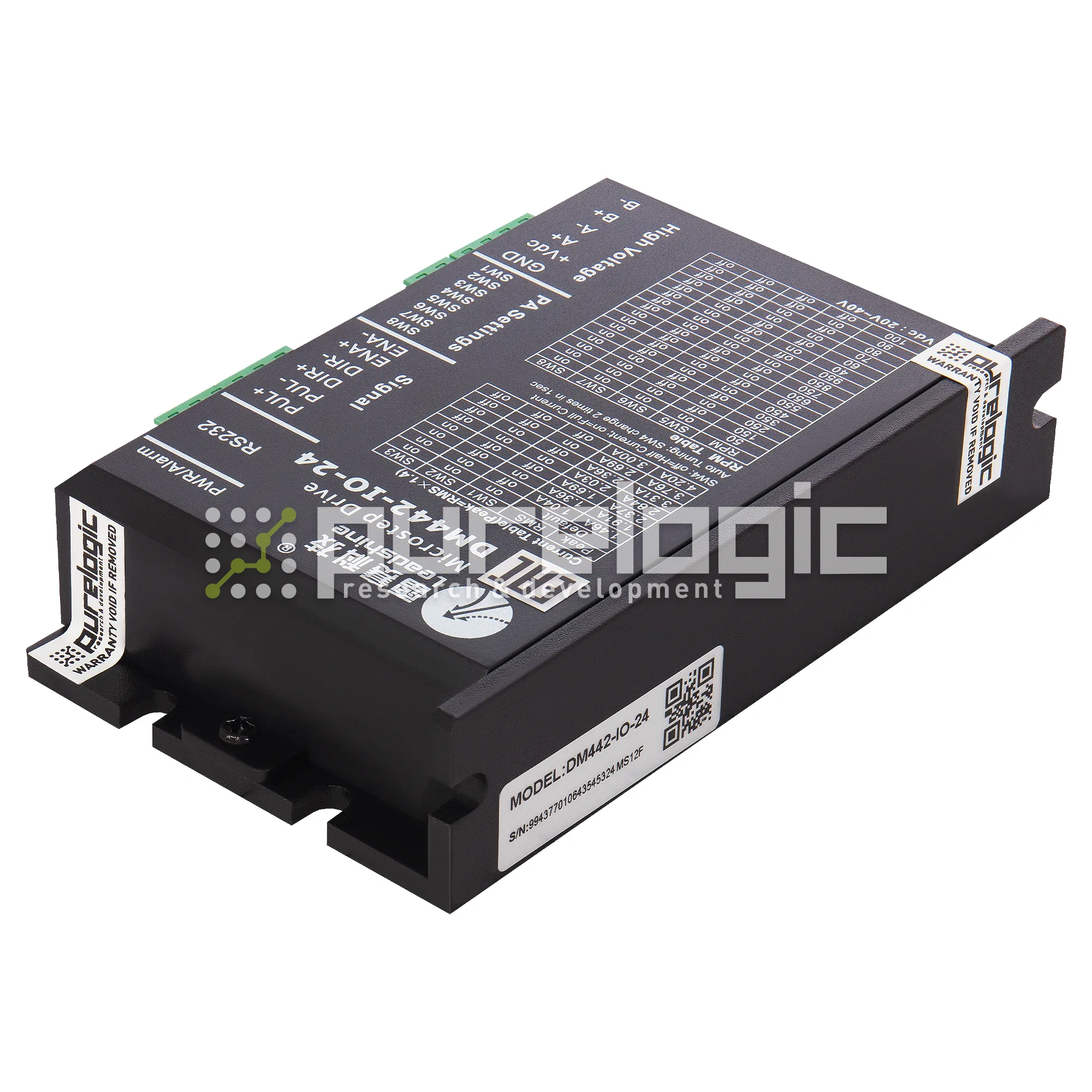 Драйвер DM442-IO-24 7 683 Драйвер DM442-IO-24 фото