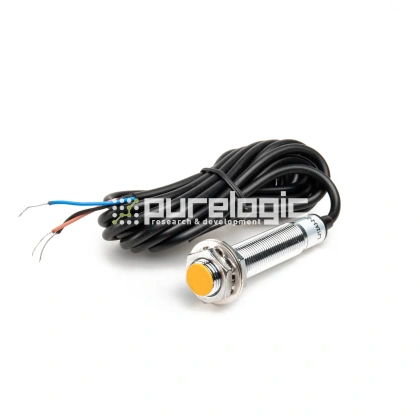 Датчик индуктивный LJ12A3-2-Z/AX 406 Датчик индуктивный LJ12A3-2-Z/AX фото