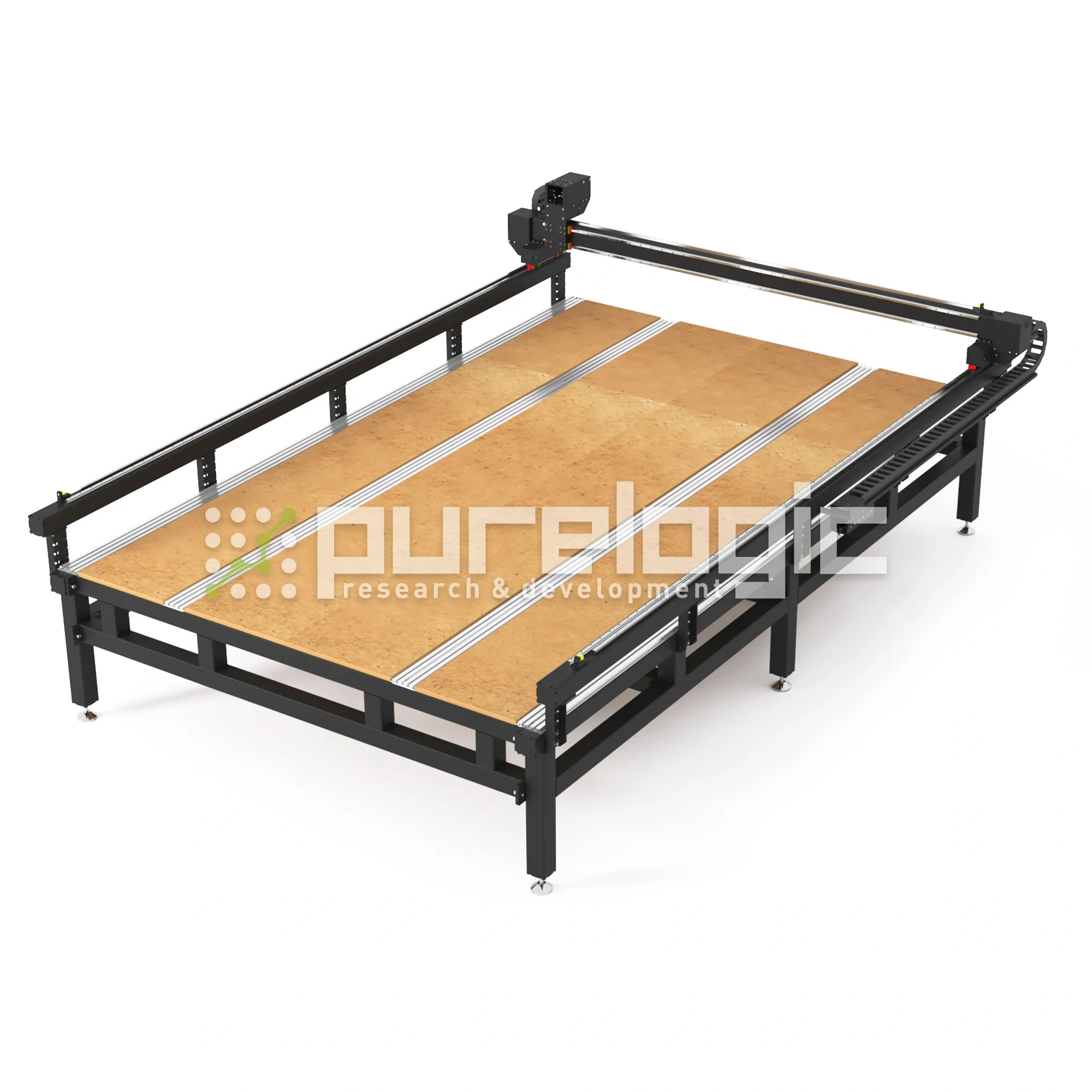 Станок-конструктор с ЧПУ RL2131-01 399 028 Станок-конструктор с ЧПУ RL2131-01 фото