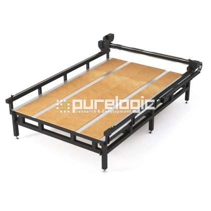 Станок-конструктор с ЧПУ RL2131-01 399 028 Станок-конструктор с ЧПУ RL2131-01 фото