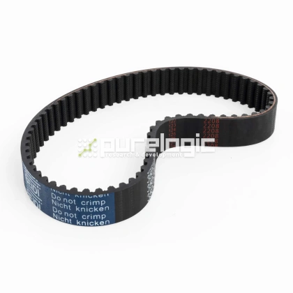 Ремень зубчатый замкнутый 350-5M-15 330 Ремень зубчатый замкнутый 350-5M-15 фото