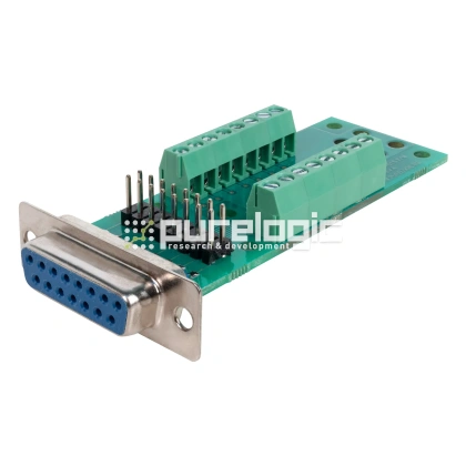 Переходник PLB-D15F 354 Переходник PLB-D15F фото