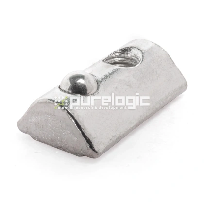 Гайка Т-образная 40TH5 24 Гайка Т-образная 40TH5 фото