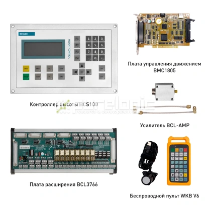 ЧПУ контроллер FSCUT3000S-BCS100 940 252 ЧПУ контроллер FSCUT3000S-BCS100 фото