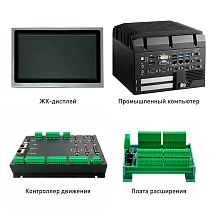 ЧПУ контроллер F6200