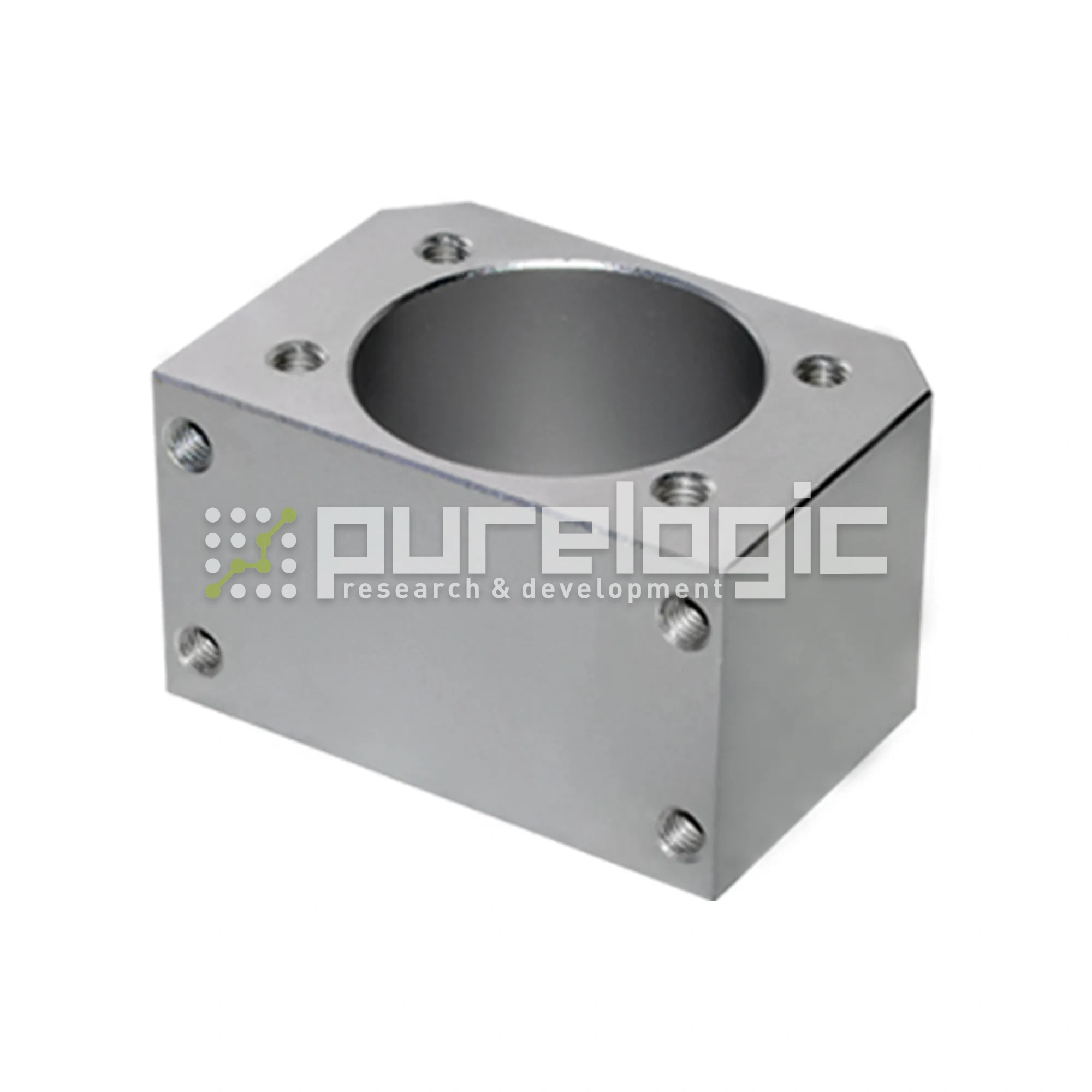 Держатель гайки ШВП BSG3232 1 765 Держатель гайки ШВП BSG3232 фото