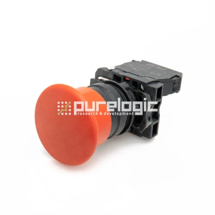 Кнопка на блок XB5-AC42 фото