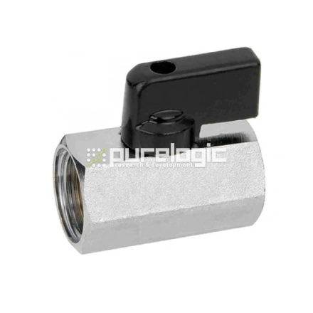 Кран слива конденсата 2930 1/4 фото