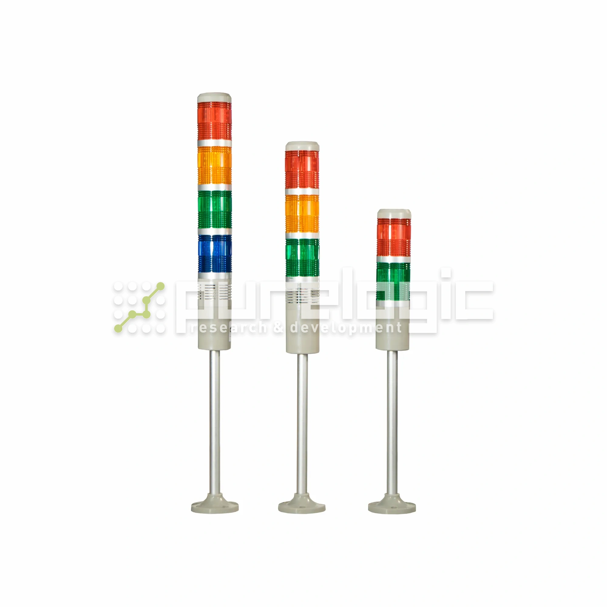 Световая колонна SV50-3TJ 2 912 Световая колонна SV50-3TJ фото