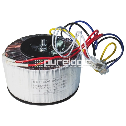 Трансформатор TRC-1.0-50/30-12 фото