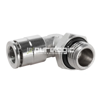 Фитинг угловой VMPL08-G02 385 Фитинг угловой VMPL08-G02 фото