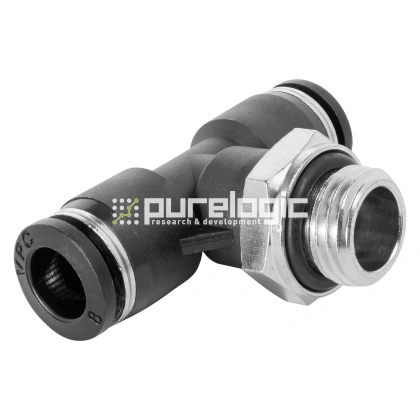 Фитинг тройник VPB08-G02 116 Фитинг тройник VPB08-G02 фото