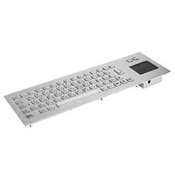 Промышленная клавиатура CT-KB02-65TMU
