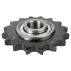 Звездочка натяжная на подшипниках PC09T16 (08B-1BH16) 392 руб. Звездочка натяжная на подшипниках PC09T16 (08B-1BH16)