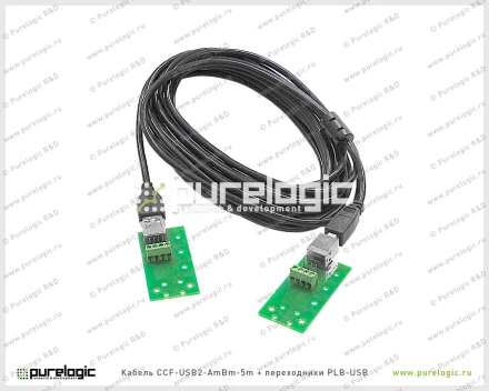 Переходник PLB-USBB 577 Переходник PLB-USBB фото