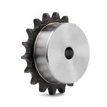 Звездочка под расточку со ступицей PS12T16 (16B-1BH16)