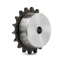 Звездочка под расточку со ступицей PS11T13 (12B-1BH13)