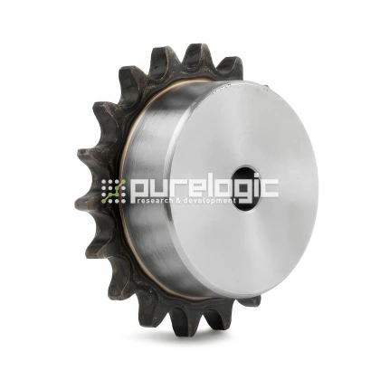 Звездочка под расточку со ступицей PS11T13 (12B-1BH13) 726 Звездочка под расточку со ступицей PS11T13 (12B-1BH13) фото