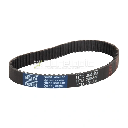 Ремень зубчатый замкнутый 350-5M-25K 1 460 Ремень зубчатый замкнутый 350-5M-25K фото
