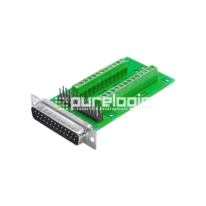 Переходник PLB-D25M 763 Переходник PLB-D25M фото