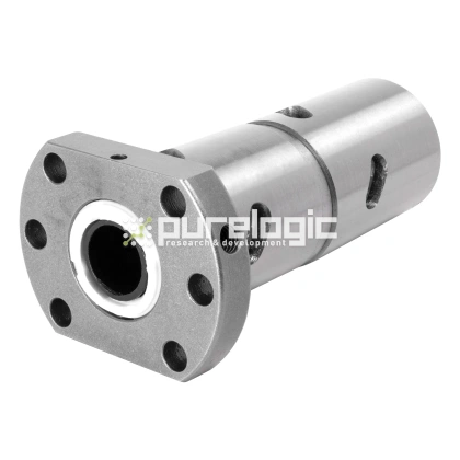 Гайка ШВП DFU2005 7 784 Гайка ШВП DFU2005 фото