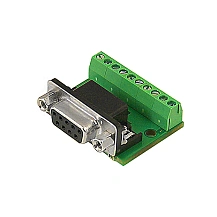 Переходник PLB-DB9F