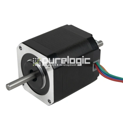 Двигатель шаговый PL42HD48-D5 фото