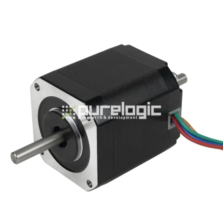 Двигатель шаговый PL42HD48-D5 фото