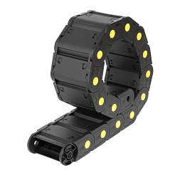 Кабель-канал гибкий TP35x100-R100-C