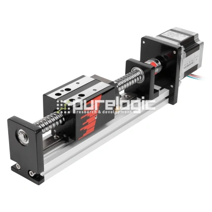 Модуль линейного перемещения FLS40-100 25 327 Модуль линейного перемещения FLS40-100 фото