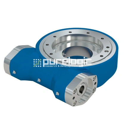 ОПУ с червячным приводом SG175-25RH 128 680 ОПУ с червячным приводом SG175-25RH фото