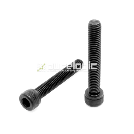 Винт M8x50 DIN912 фото