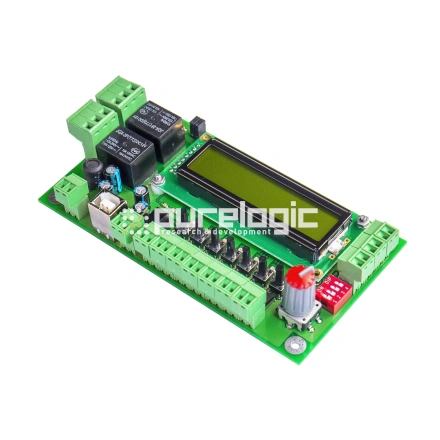 Контроллер PLC001-G2 фото