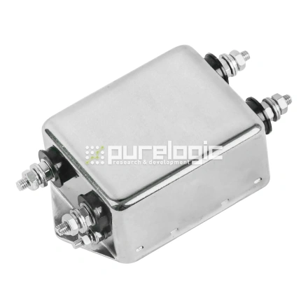 Фильтр подавления ЭМП PL-B42-20-N фото