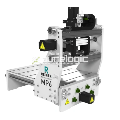 Фрезерный станок с ЧПУ REINER MP6-S1 357 790 Фрезерный станок с ЧПУ REINER MP6-S1 фото