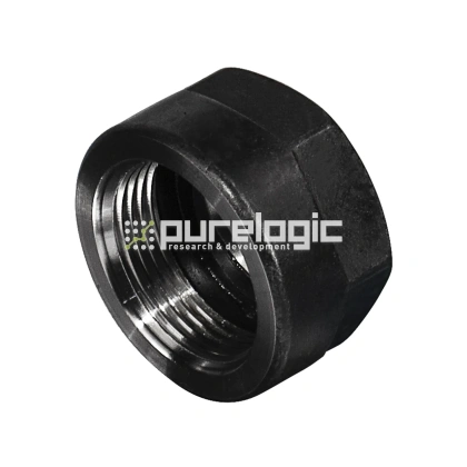 Гайка ER20-M 463 Гайка ER20-M фото