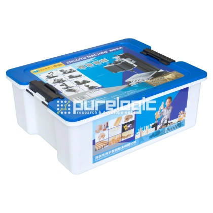 Набор мини-станков 8-в-1 TZ8000MG фото