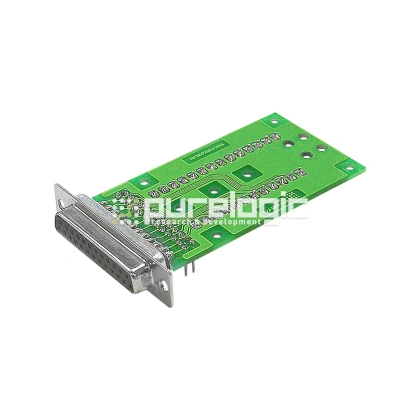 Переходник PLB-D25F фото