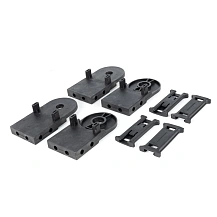 Держатель кабель-канала TPH25x77