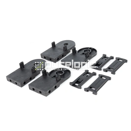 Держатель кабель-канала TPH55x75 687 Держатель кабель-канала TPH55x75 фото