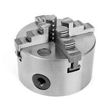 Токарный патрон K12-100