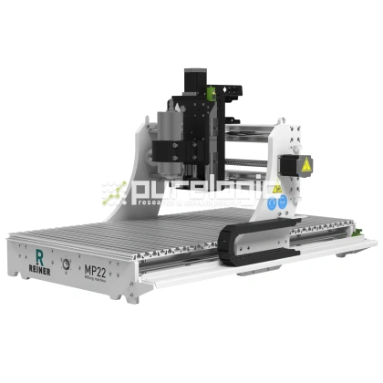 Фрезерный станок с ЧПУ REINER MP22 184 230 Фрезерный станок с ЧПУ REINER MP22 фото